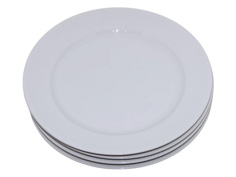 SaltoSmall dinner plate 23.2 cm.