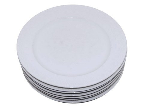 SaltoLarge dinner plate 25 cm.