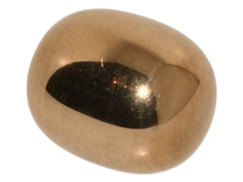 Piet HeinSuper Ellipse brass egg