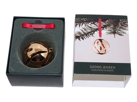 Georg Jensen Årlig Julekugle2005