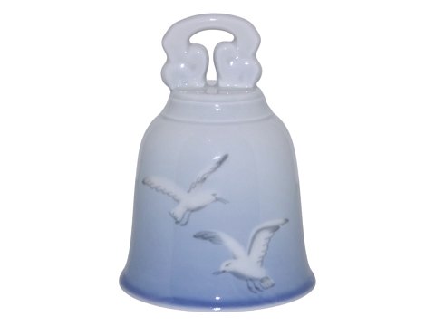 Seagull without gold edgeBell
