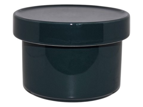 4 SeasonsDark green sugar bowl