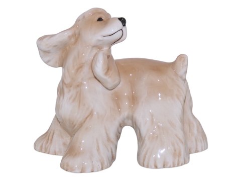 Royal Copenhagen figurAmerikansk cockerspaniel