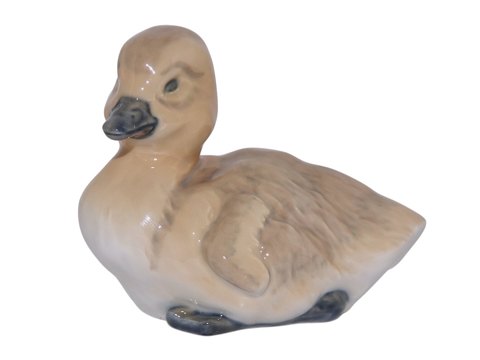 Bing & Grøndahl Årsfigur fra 1997Gæsling
