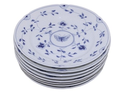 SommerfuglSildetallerken 18,5 cm. #27