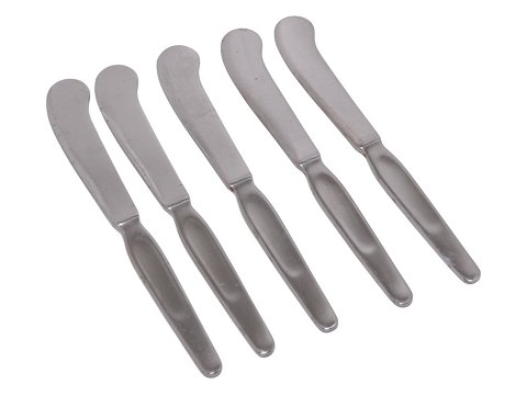Lundtofte Acton rustfrit stålSmørkniv 15,8 cm.