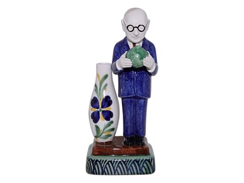 Aluminia figurDirektøren fra 1956