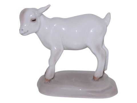 Bing & Grøndahl Årsfigur fra 1997Gedekid