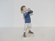 Bing & Grondahl figurine
Boy playing trompet