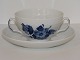 Blue Flower BraidedSoup cup 10 cm. #8282