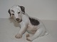 Bing & Grondahl dog figurine
Sealyham terrier