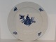 Blue Flower Angular
Large round platter 33 cm.