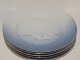 Seagull with gold edge
Luncheon plates 21.8 cm. #26