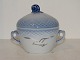 Seagull without gold edge
Small lidded sugar bowl