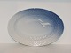 Seagull without gold edge
Platter 33 cm. #16