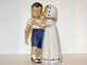 Bing & Grondahl figurine
Boy and girl kissing