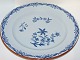 East Indies
Large dinner plate 26.9 cm.
