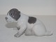 Royal Copenhagen figur
Pointer hvalp