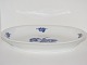 Blue Flower Braided
Oblong dish with high edge from 1923-1928