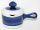 Blue Koka
Small lidded butter boat