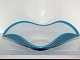 Holmegaard Palet
Large and rare ocean blue bowl/dish