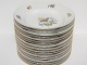 Sachian Flower
Large soup plate 24 cm. #23