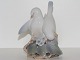 Royal Copenhagen figurine
Lovebirds