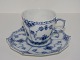 Blue Fluted Full Lace
Small demitasse cup #1038