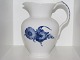 Blue Flower BraidedLarge round chocolate pitcher from 1923-1928