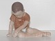 Bing & Grondahl figurine
Boy sitting