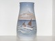 Bing & Grondahl
Vase with fishing boat