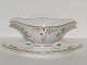 Bellis & Coltsfoot
Gravy boat from 1894-1928
