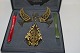 Georg Jensen Christmas Ornament
2014 Fir tree and Doves