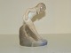 Royal Copenhagen figurine
Girl bathing from 1923-1928