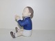 Bing & Grondahl figurine
Boy merging fingers
