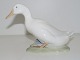 Royal Copenhagen figurine
White duck on base