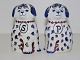 Royal Copenhagen Fajance figurine
Dog salt- and pepper shaker