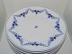 Star Blue Fluted
Dinner plate 24 cm.