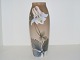 Bing & Grondahl, 
Rare brown Art Nouveau vase from 1902-1914 -artist signed