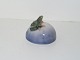 Royal Copenhagen figurineFrog on stone