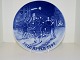 Bing & Grondahl Christmas Plate1999