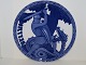 Royal Copenhagen commemorative plate from 1915
Saint George and the dragon