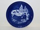 Royal CopenhagenJuleplatte 2002