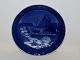 Royal CopenhagenChristmas plate 1999