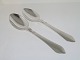 Georg Jensen Continental 
Soup spoon 19.2 cm.