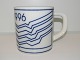 Royal Copenhagen
Large year mug 1996