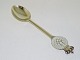 Michelsen
Commemorative spoon from 1967