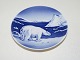 Royal Copenhagen plate
Greenland ands polar bear