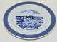 Tranquebar
Dinner plate 23 cm. with landscape