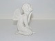 Dahl Jensen blanc de chine figurine
Cherub